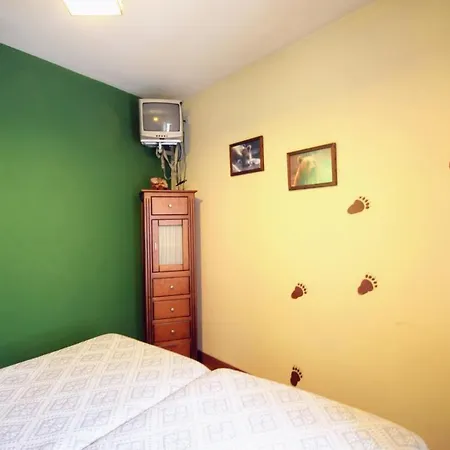 Vakantiehuis Casa De Aldea Pena Sobia *