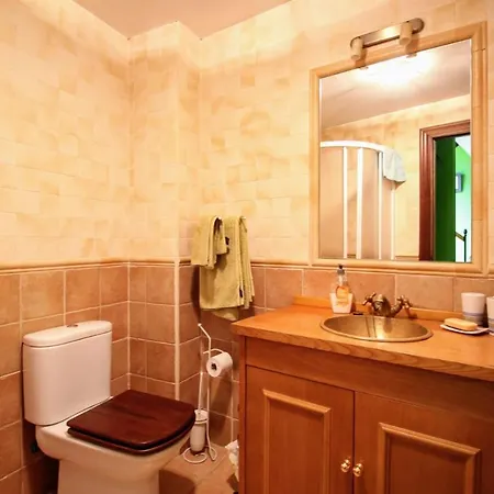 Casa De Aldea Pena Sobia La Plaza