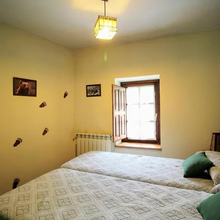 Casa De Aldea Pena Sobia