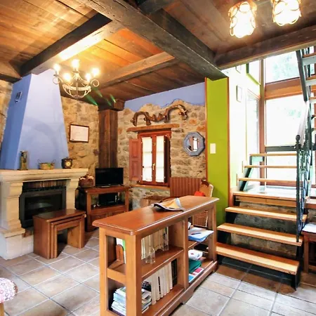 Casa De Aldea Pena Sobia Vakantiehuis