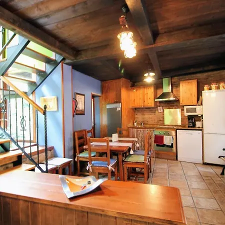 Casa De Aldea Pena Sobia La Plaza