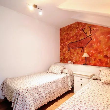 Vakantiehuis Casa De Aldea Pena Sobia La Plaza