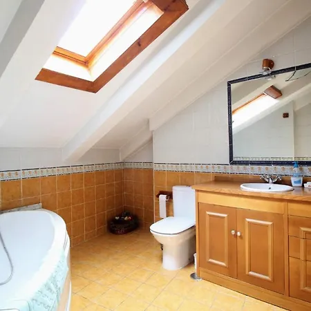 Casa De Aldea Pena Sobia Vakantiehuis